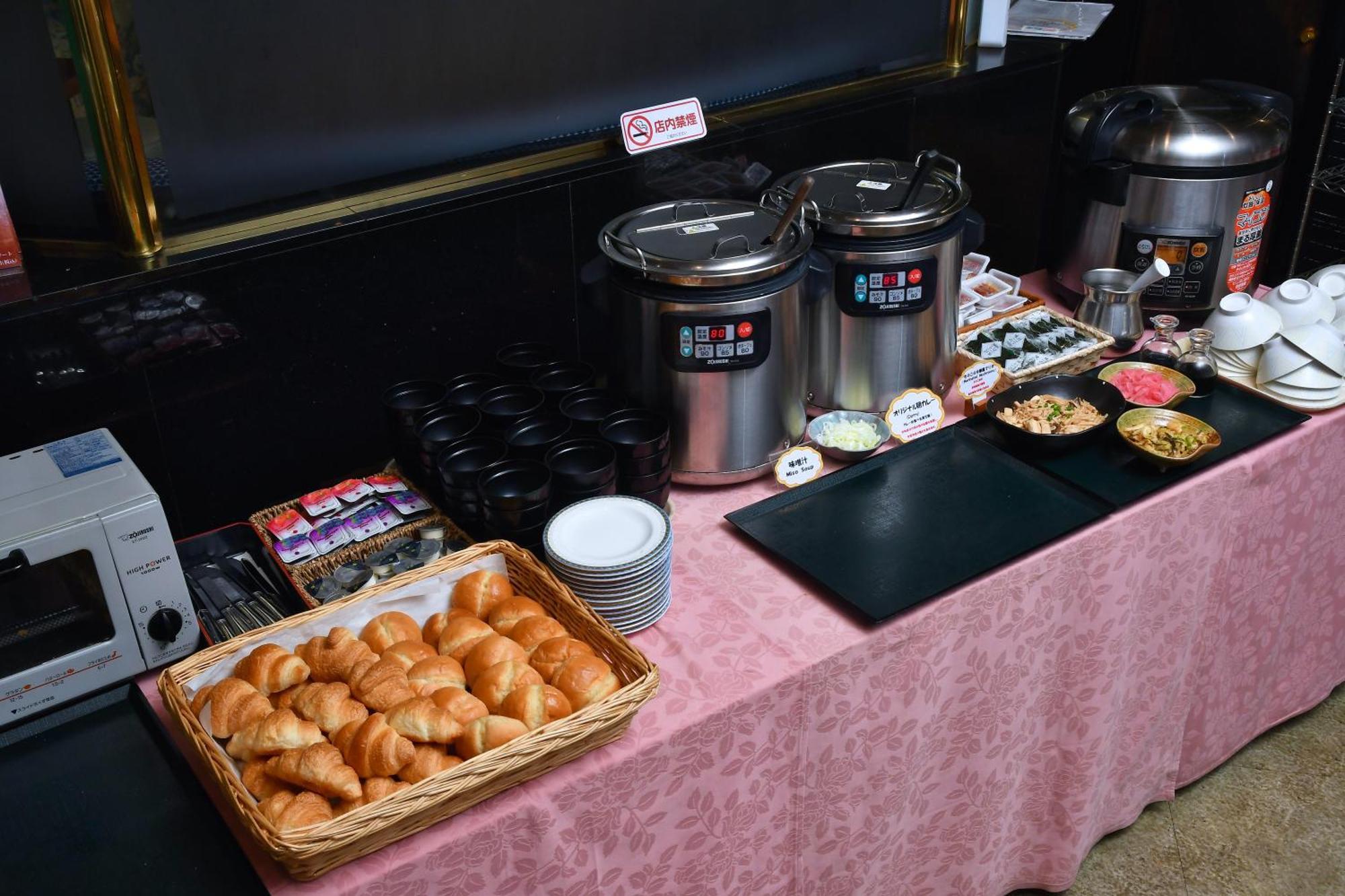 里斯特新宿酒店 東京都 外观 照片